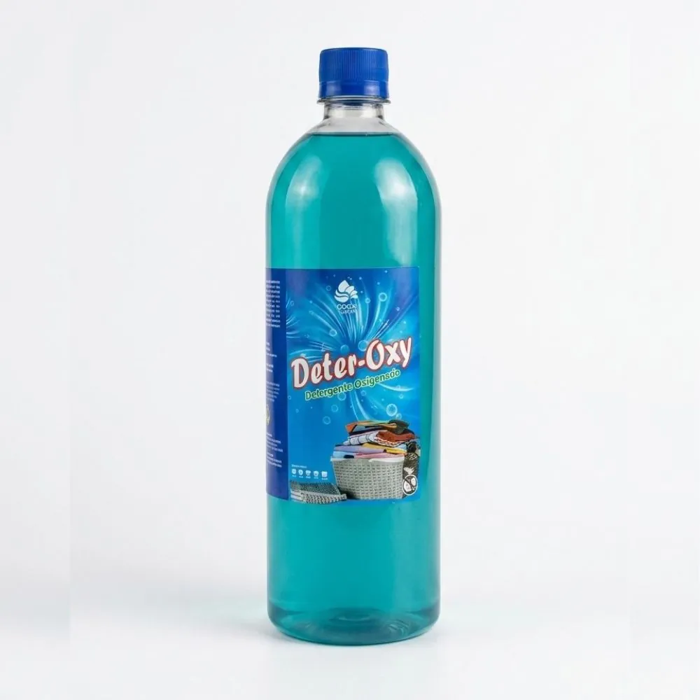 Detergente oxigenado
