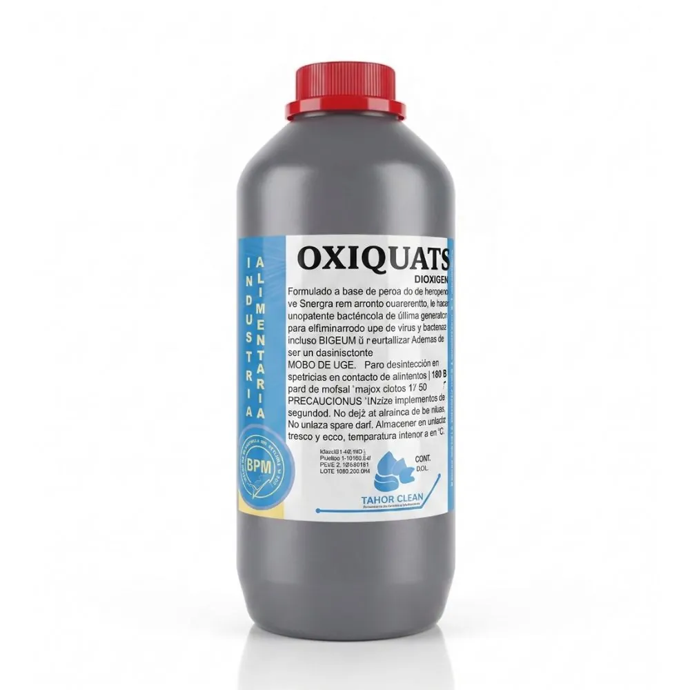 Oxi Quats