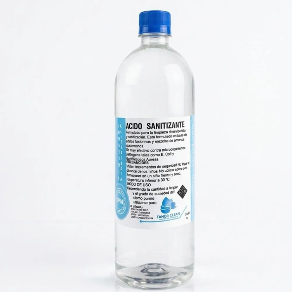 Acido Sanitizante