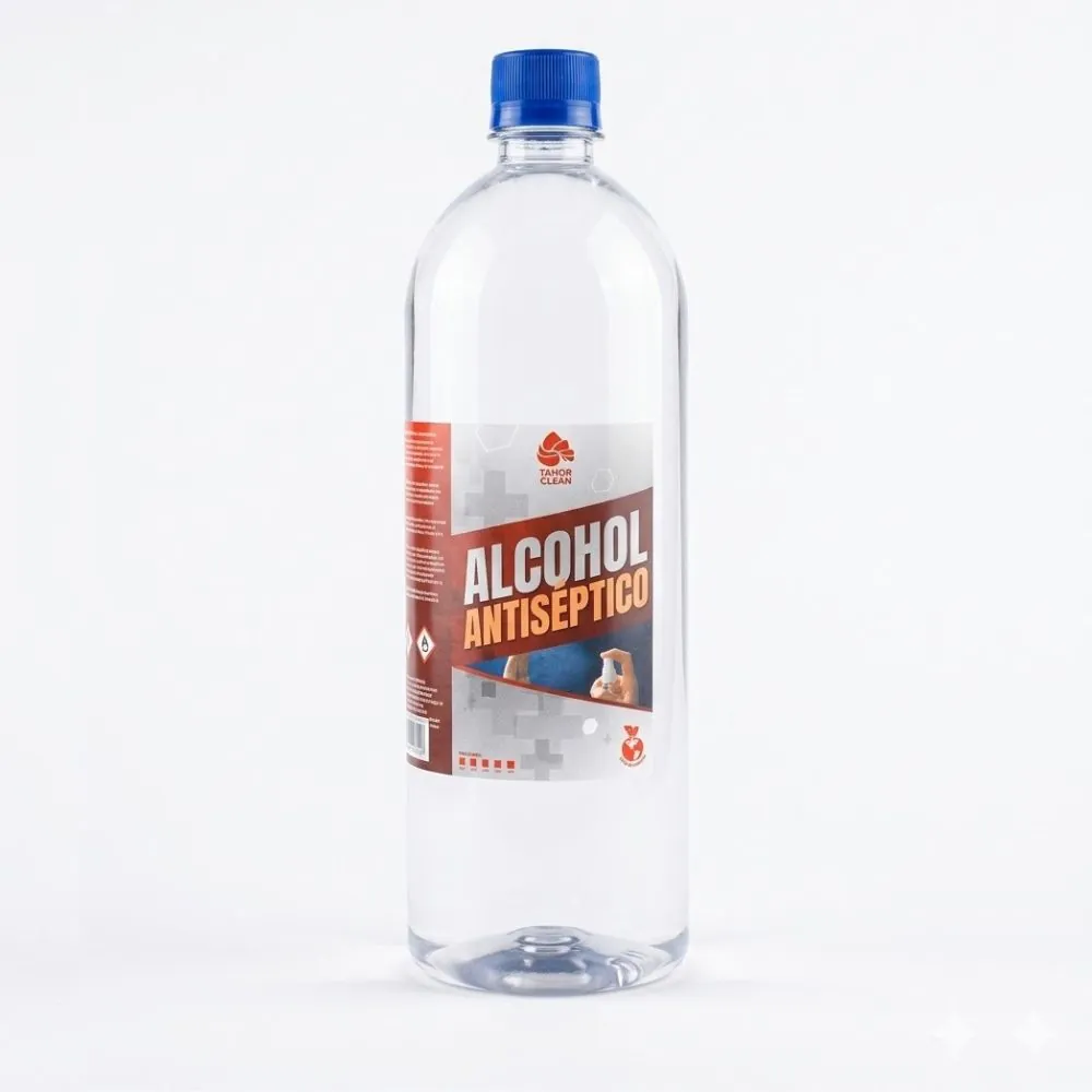Alcohol Antiseptico 70%