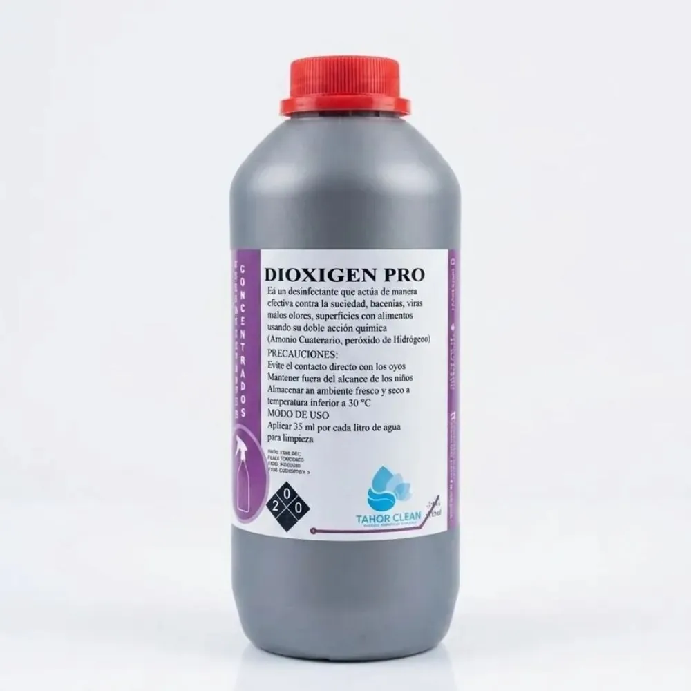 Dioxigen Multiusos