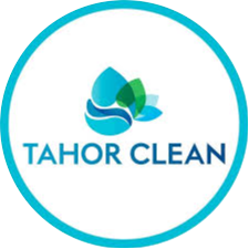 Logo Tahor Clean - Productos de Limpieza Hospitalaria