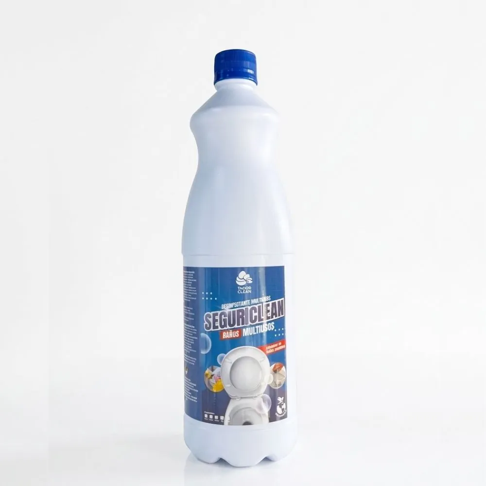 Seguriclean Baños