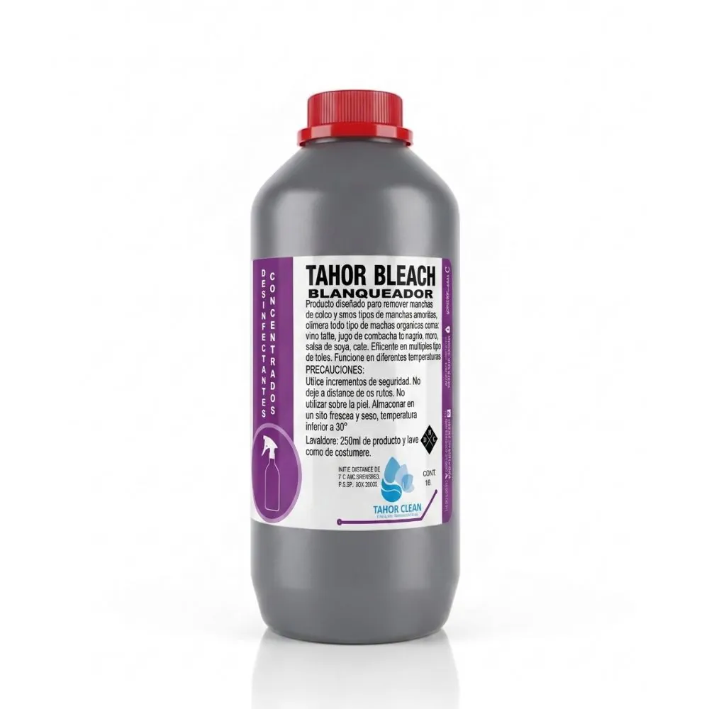 Tahor Bleach
