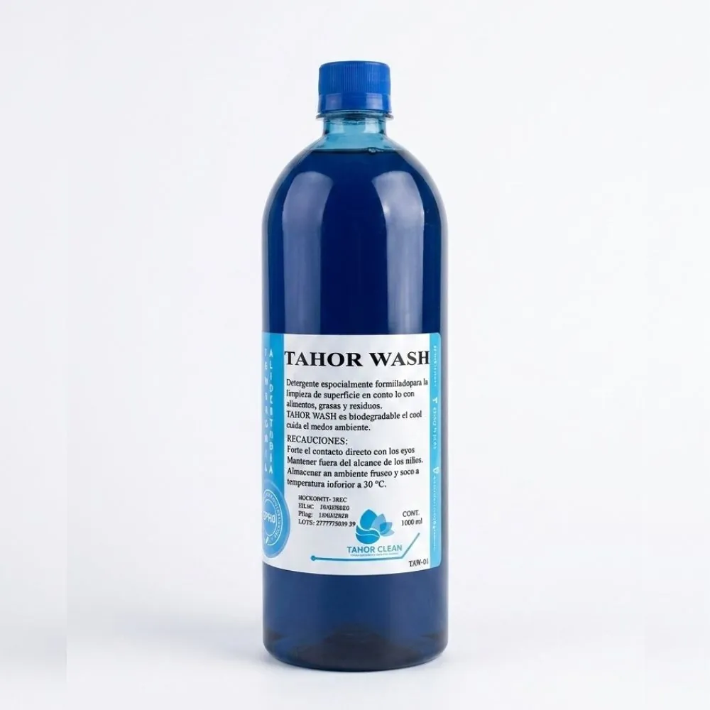 Tahor Wash